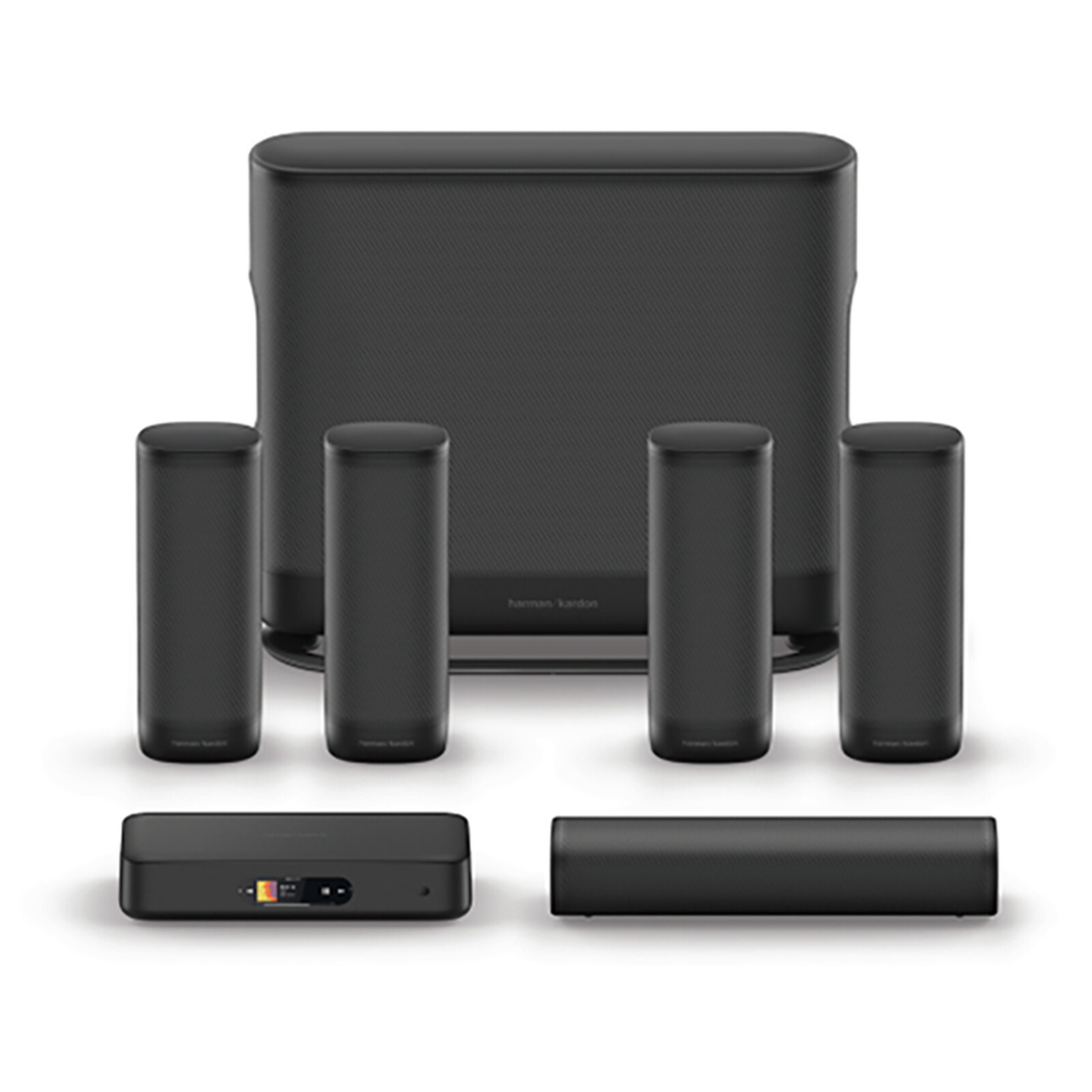 Harman Kardon Surround - Home electrotech Harman Kardon Surround