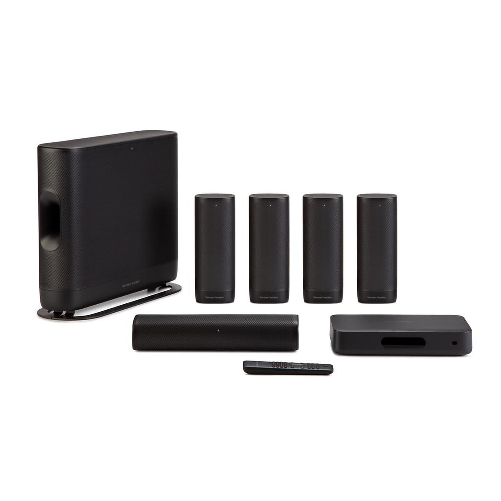 Harman Kardon Surround - Home electrotech Harman Kardon Surround