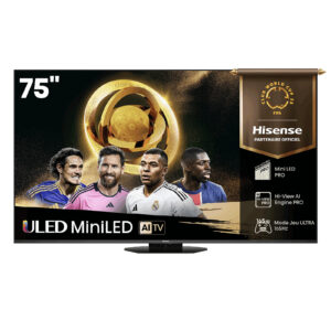 Hisense 75U8Q - Home electrotech Hisense 75U8Q