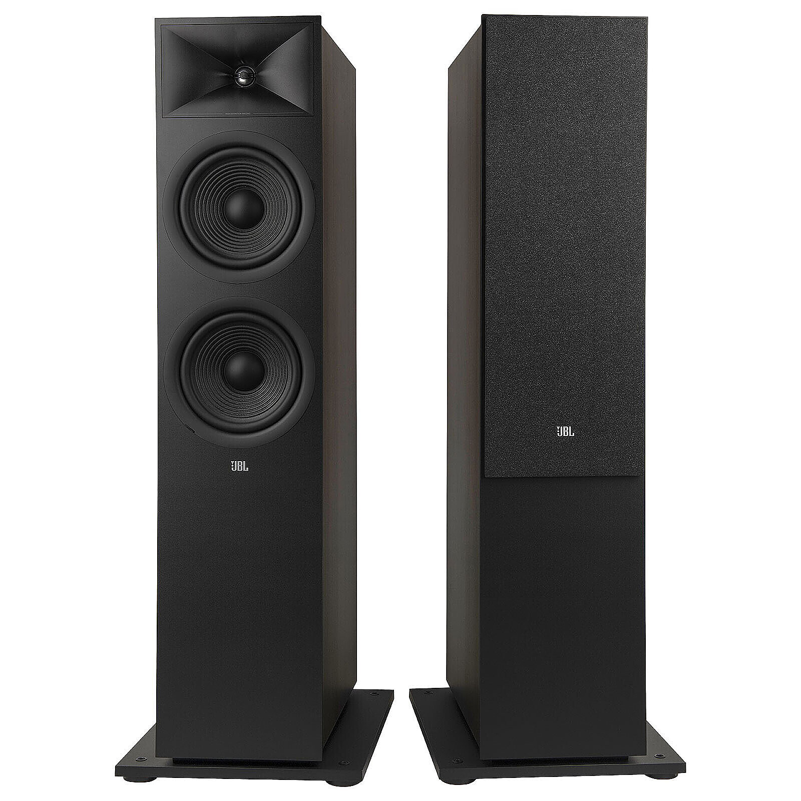 JBL MA7100HP Noir + Pack Stage V2 280F Espresso 5.0 - Home electrotech JBL MA7100HP Noir + Pack Stage V2 280F Espresso 5.0