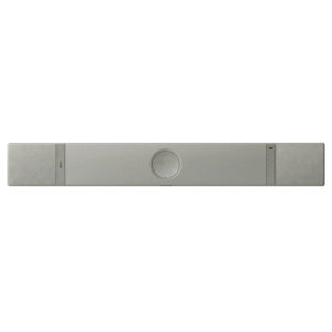 KEF XIO Gris Argent