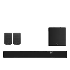 Klipsch Flexus Core 100 Sound Bar + Flexus Surrounds 100 + Flexus Sub 100