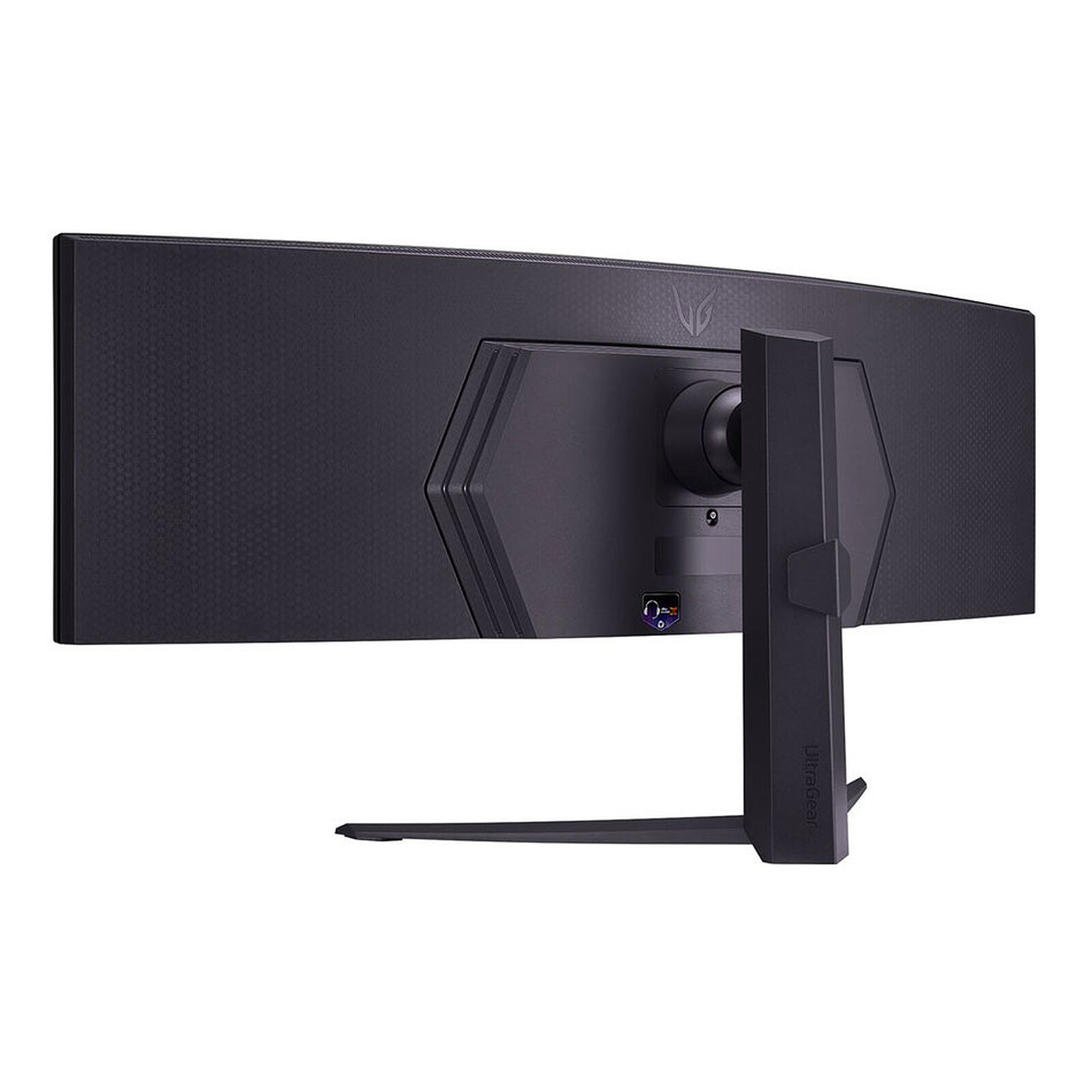 LG 44.5" LED - 45GR75DC-B - Home electrotech LG 44.5" LED - 45GR75DC-B