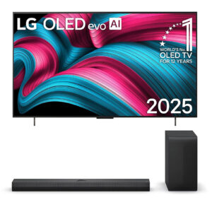LG OLED42C5 + LG S70TY - Home electrotech LG OLED42C5 + LG S70TY
