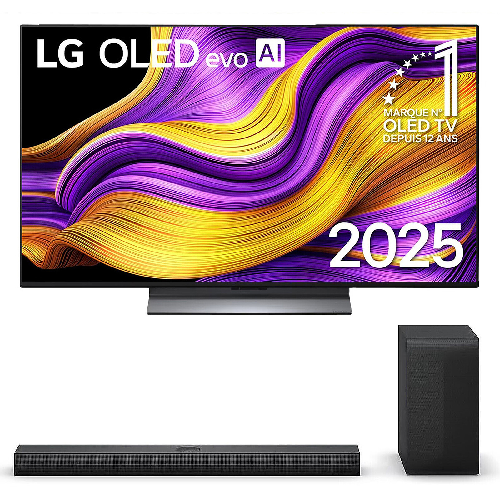 LG OLED48G5 + LG S70TY - Home electrotech LG OLED48G5 + LG S70TY