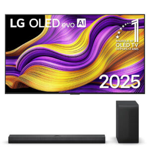 LG OLED55G5 + LG S70TY - Home electrotech LG OLED55G5 + LG S70TY