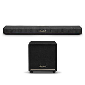 Marshall Heston 60 + Heston Sub 200 (Noir)