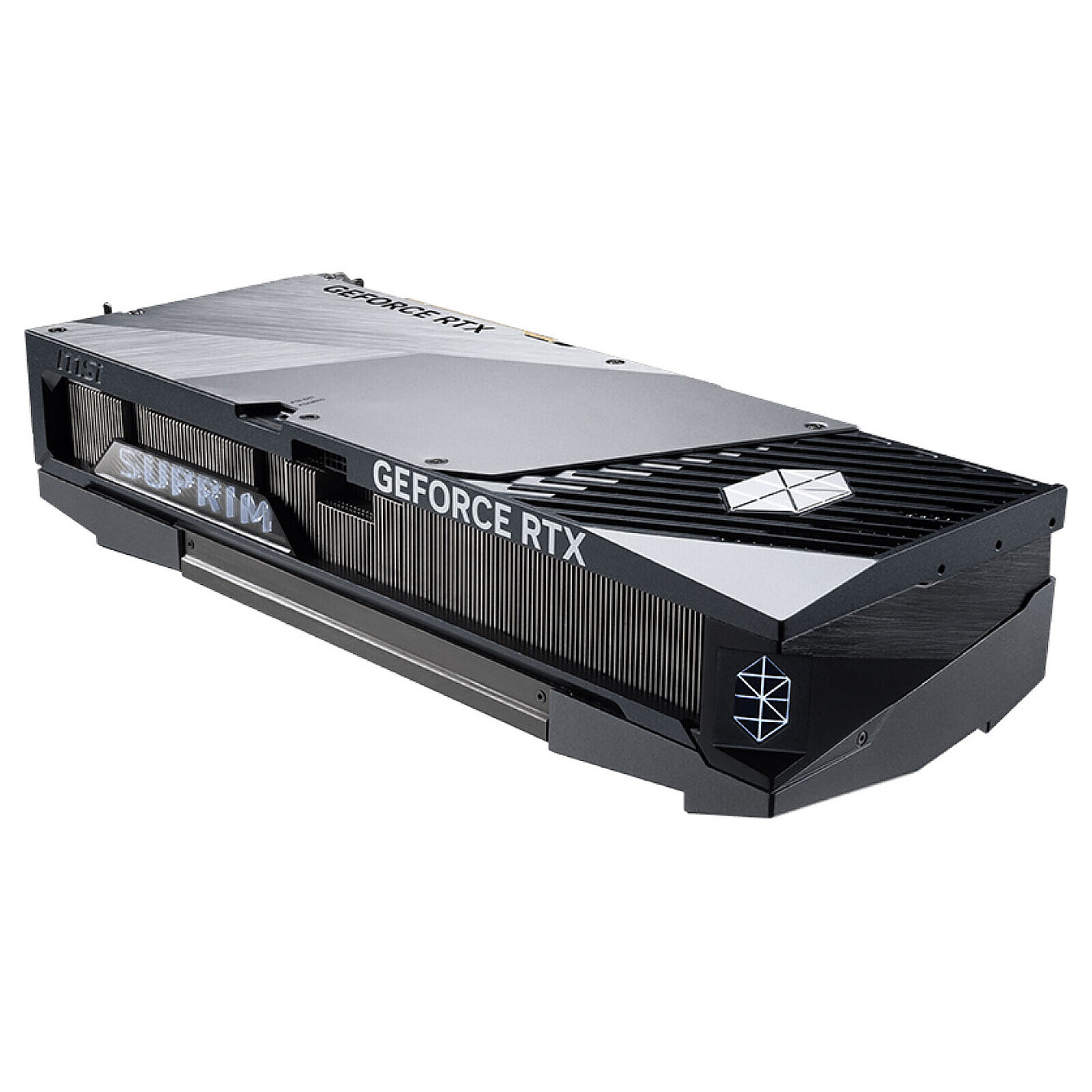 MSI GeForce RTX 5090 32G SUPRIM SOC