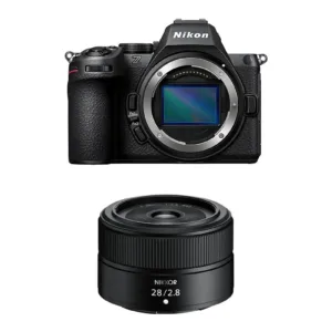 NIKON Z5 II + Objectif Z 28mm f/2.8