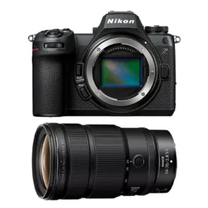NIKON Z6 III + Objectif NIKKOR Z 24-70mm f/2.8 S II