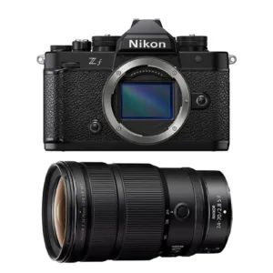 NIKON Zf + Objectif NIKKOR Z 24-70mm f/2.8 S II