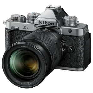 NIKON Zf Silver + Objectif Z 24-70mm f/4 S