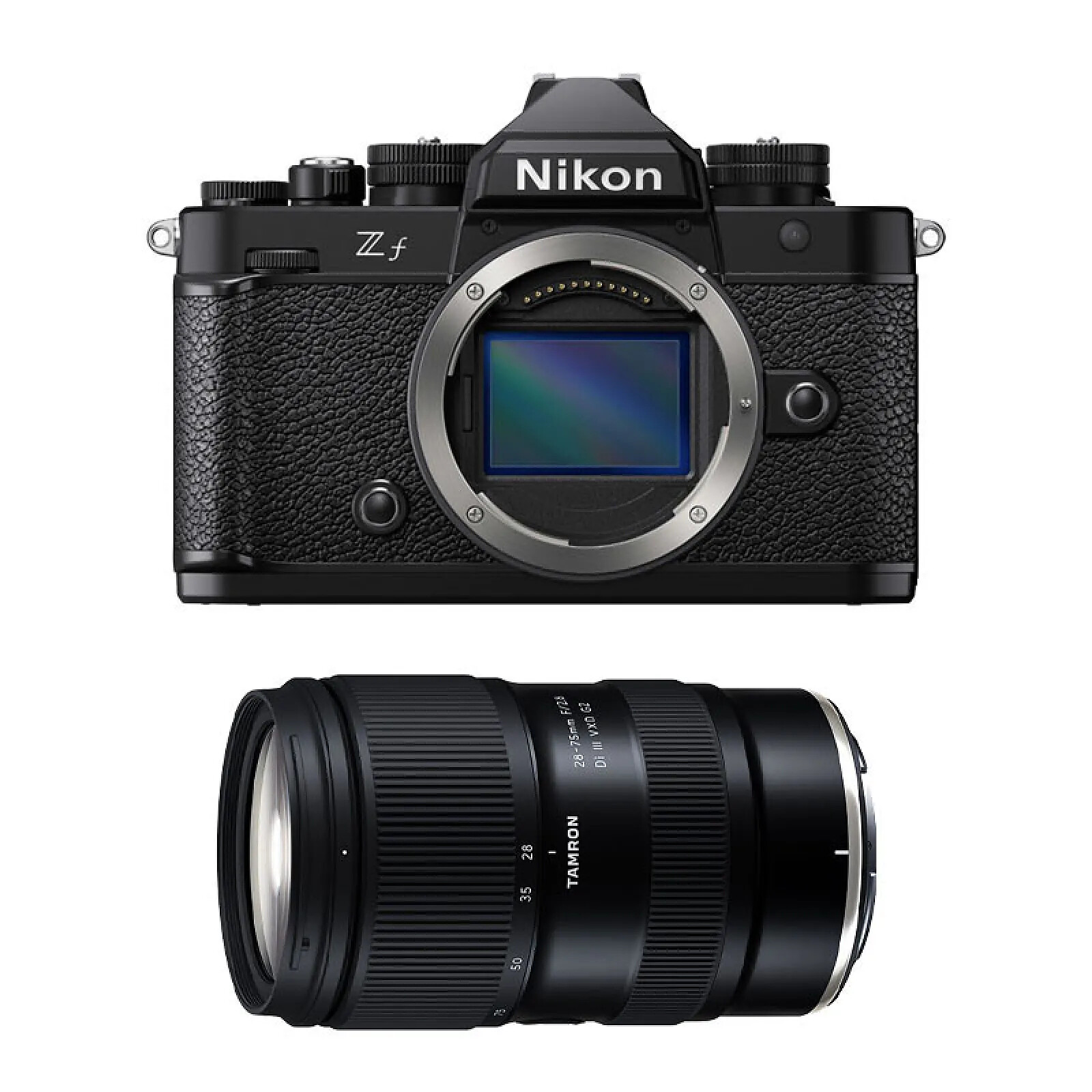 NIKON Zf + TAMRON 28-75mm f/2.8 Di III VXD G2 - Home electrotech NIKON Zf + TAMRON 28-75mm f/2.8 Di III VXD G2