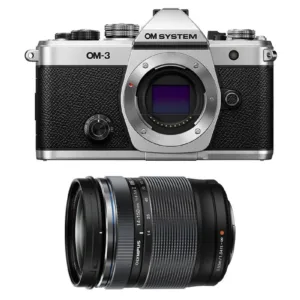 OM SYSTEM OM-3 + Objectif M.ZUIKO ED 14-150mm f/4-5.6 II
