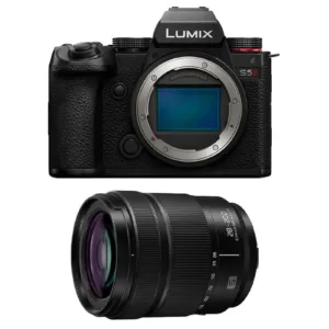 PANASONIC Hybride Lumix S5 MARK II + Objectif 28-200 f/4.0-7.1