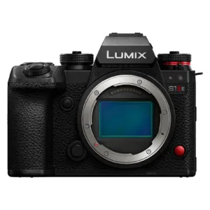 PANASONIC LUMIX S1 IIE Nu