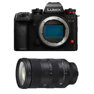 PANASONIC Lumix S1R II + Objectif Sigma 28-105mm f/2.8 Art