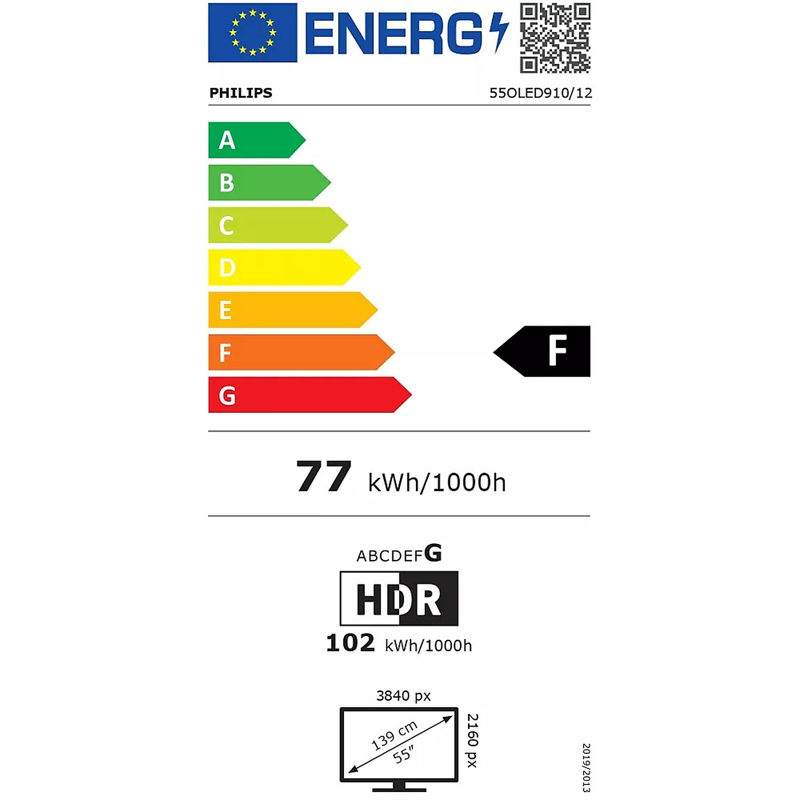 Philips 55OLED910 - Home electrotech Philips 55OLED910