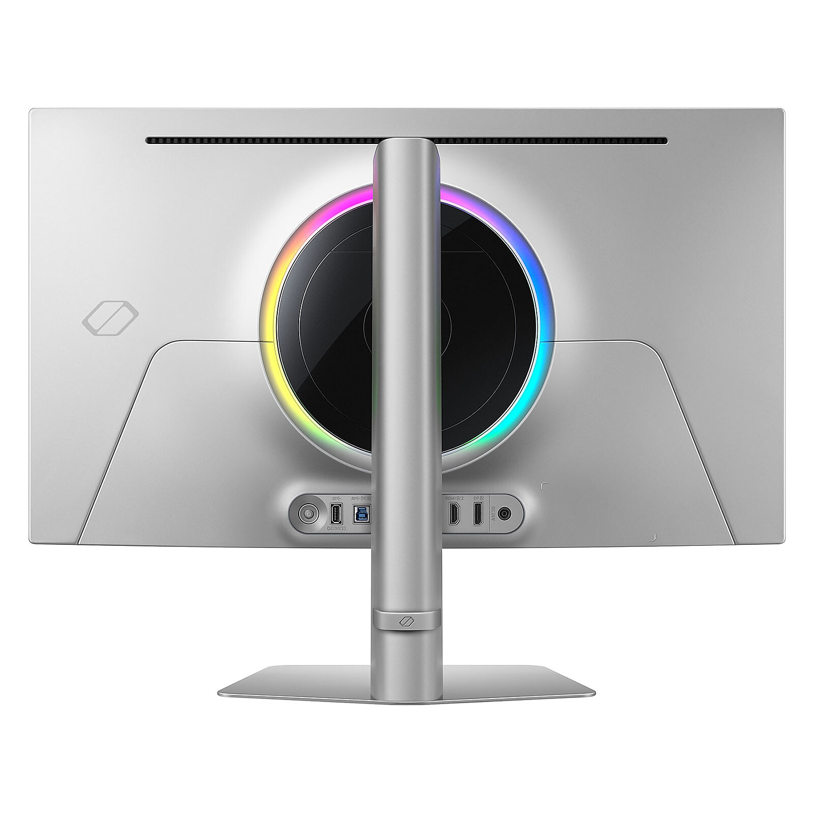 Samsung 27" QD-OLED - Odyssey G8 S27FG810SU