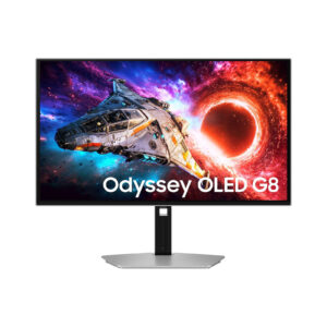 Samsung 27" QD-OLED - Odyssey G8 S27HG802SU