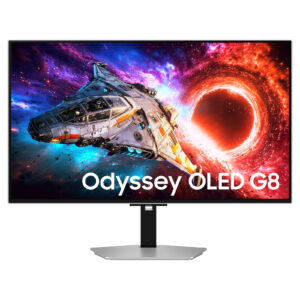 Samsung 32" QD-OLED - Odyssey G8 S32HG802SU