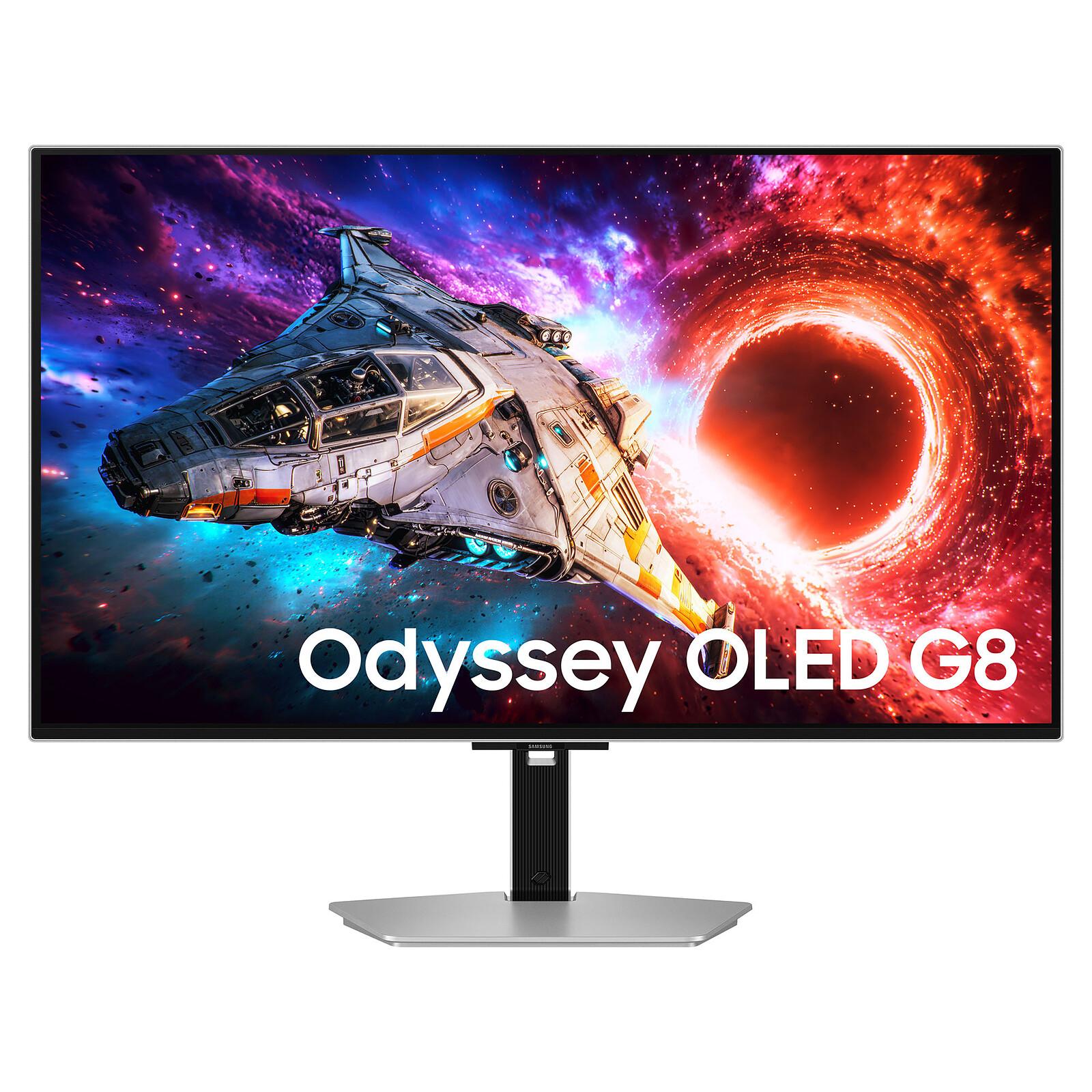 Samsung 32" QD-OLED - Odyssey G8 S32HG802SU