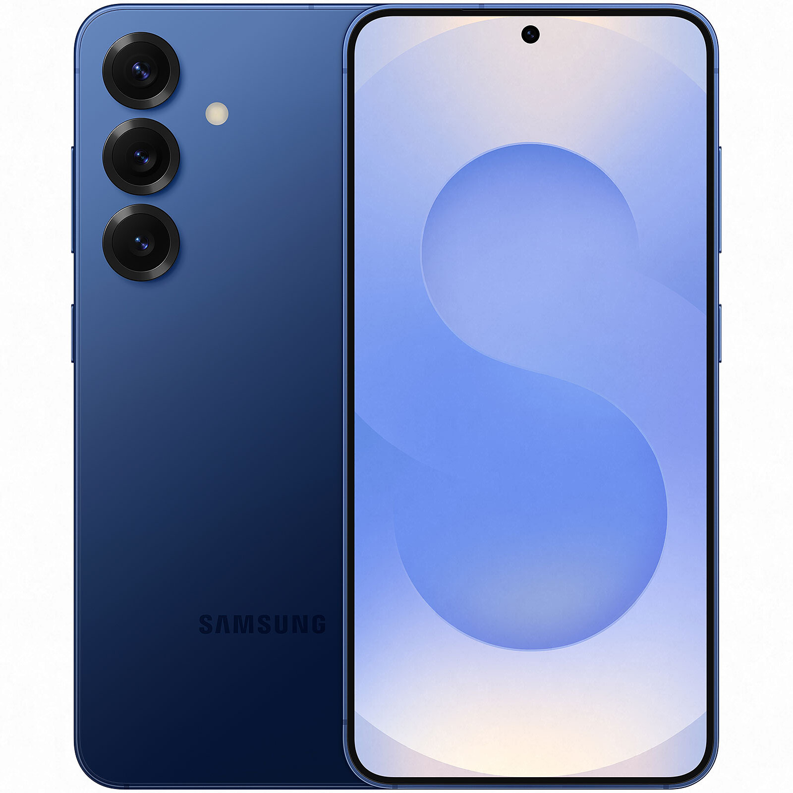 Samsung Galaxy S25 Bleu Nuit 12 Go 128 Go - Home electrotech Samsung Galaxy S25 Bleu Nuit (12 Go / 128 Go)