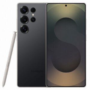 Samsung Galaxy S25 Ultra Noir Titane (12 Go / 256 Go)