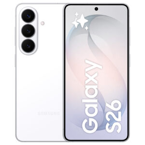Samsung Galaxy S26 Blanc (12 Go / 256 Go) - Mobile & smartphone - Garantie 5 ans LDLC
