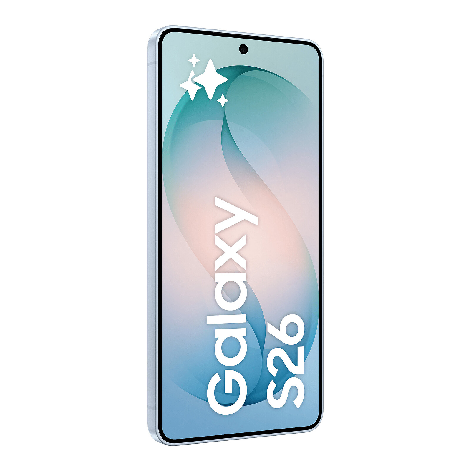 Samsung Galaxy S26 Bleu 12 Go 512 Go - Home electrotech Samsung Galaxy S26 Bleu (12 Go / 512 Go)