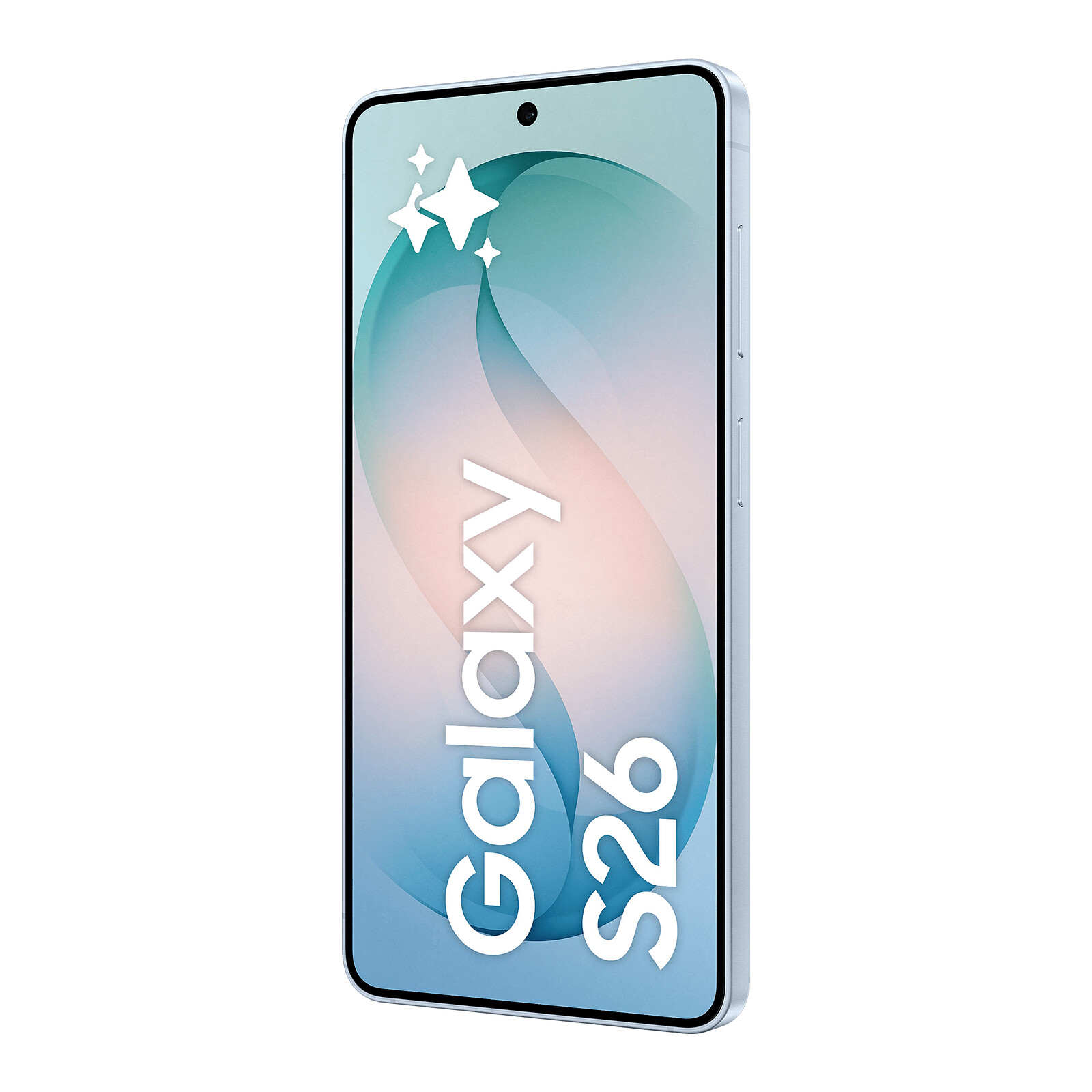 Samsung Galaxy S26 Bleu 12 Go 512 Go - Home electrotech Samsung Galaxy S26 Bleu (12 Go / 512 Go)
