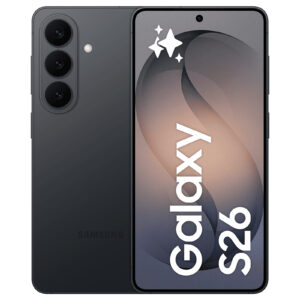 Samsung Galaxy S26 Entreprise Edition Noir (12 Go / 256 Go)