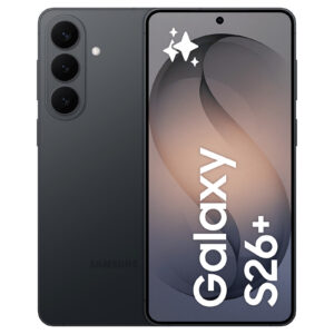 Samsung Galaxy S26+ Noir (12 Go / 512 Go)