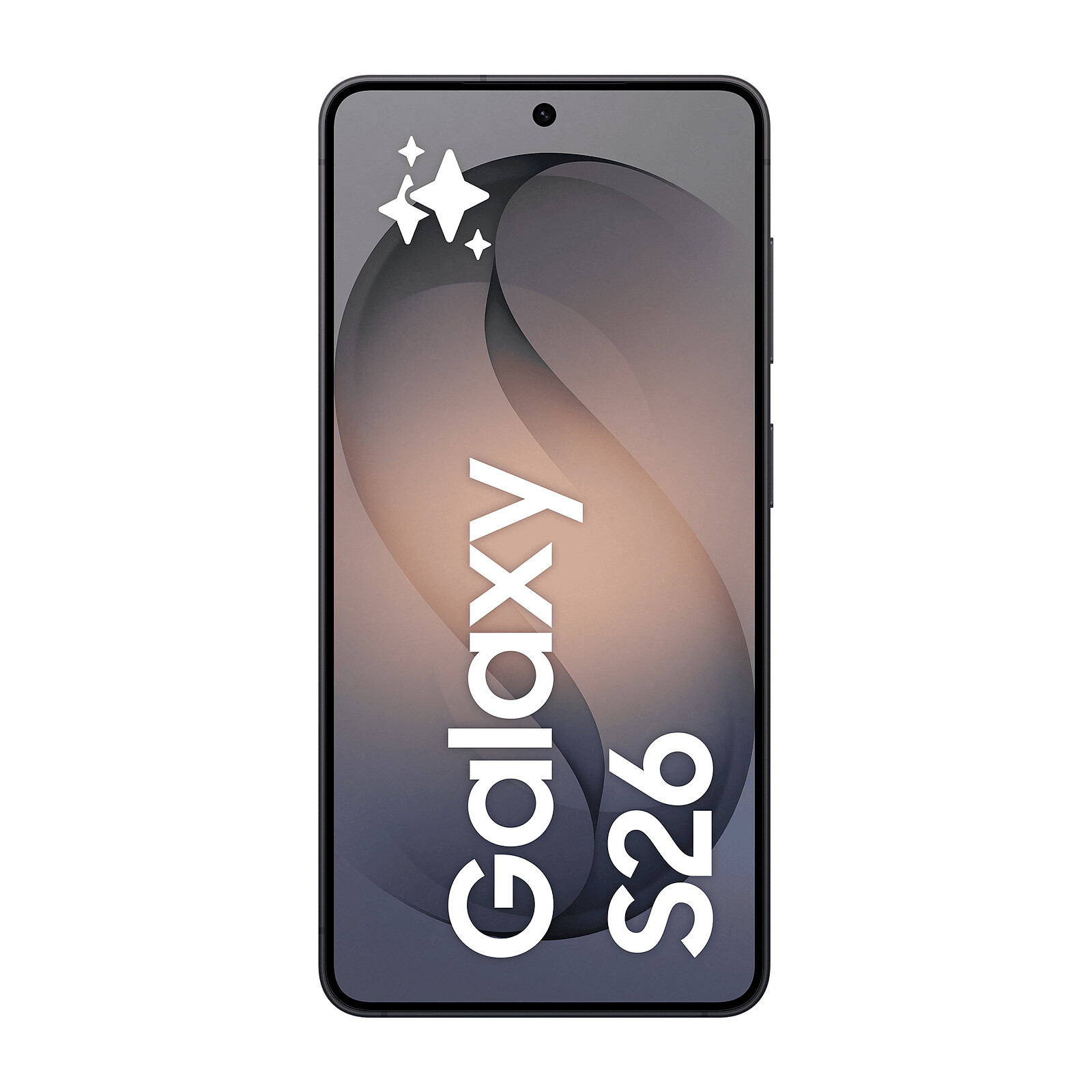 Samsung Galaxy S26 Noir 12 Go 512 Go - Home electrotech Samsung Galaxy S26 Noir (12 Go / 512 Go)