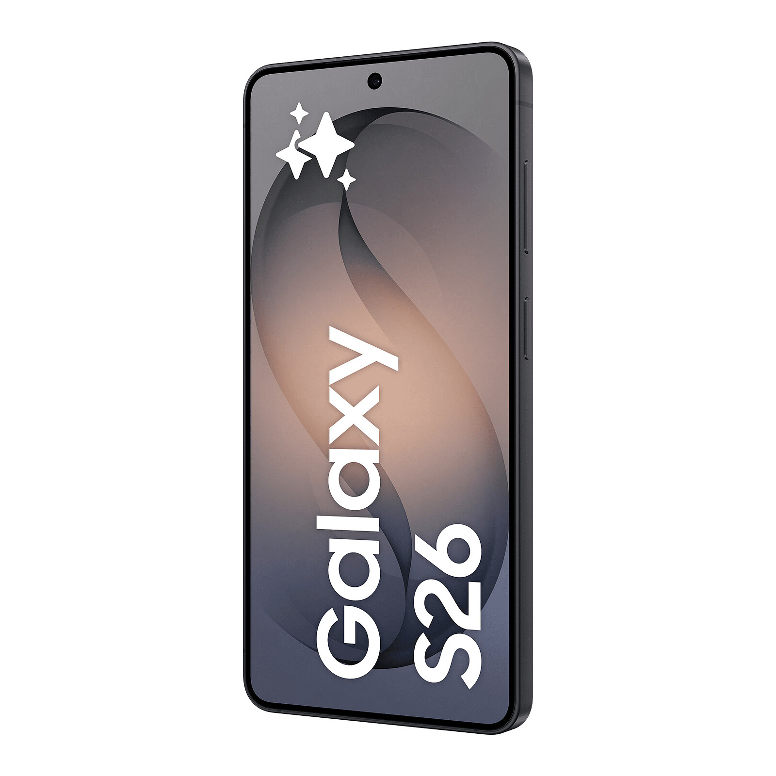 Samsung Galaxy S26 Noir 12 Go 512 Go - Home electrotech Samsung Galaxy S26 Noir (12 Go / 512 Go)