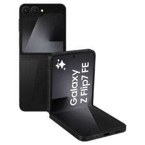 Samsung Galaxy Z Flip 7 FE Noir (8 Go / 128 Go)