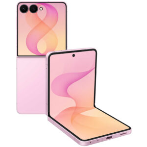 Samsung Galaxy Z Flip 8 Rose (12 Go / 256 Go)
