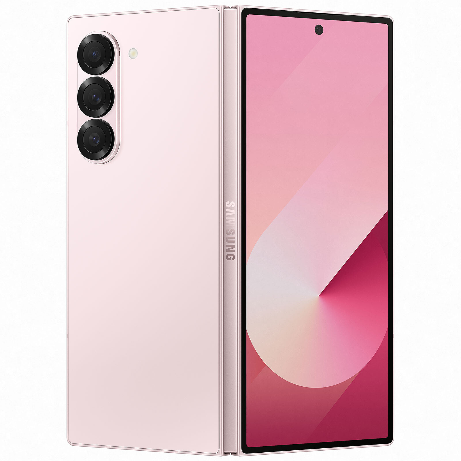 Samsung Galaxy Z Fold 6 Rose 12 Go 512 Go - Home electrotech Samsung Galaxy Z Fold 6 Rose (12 Go / 512 Go)