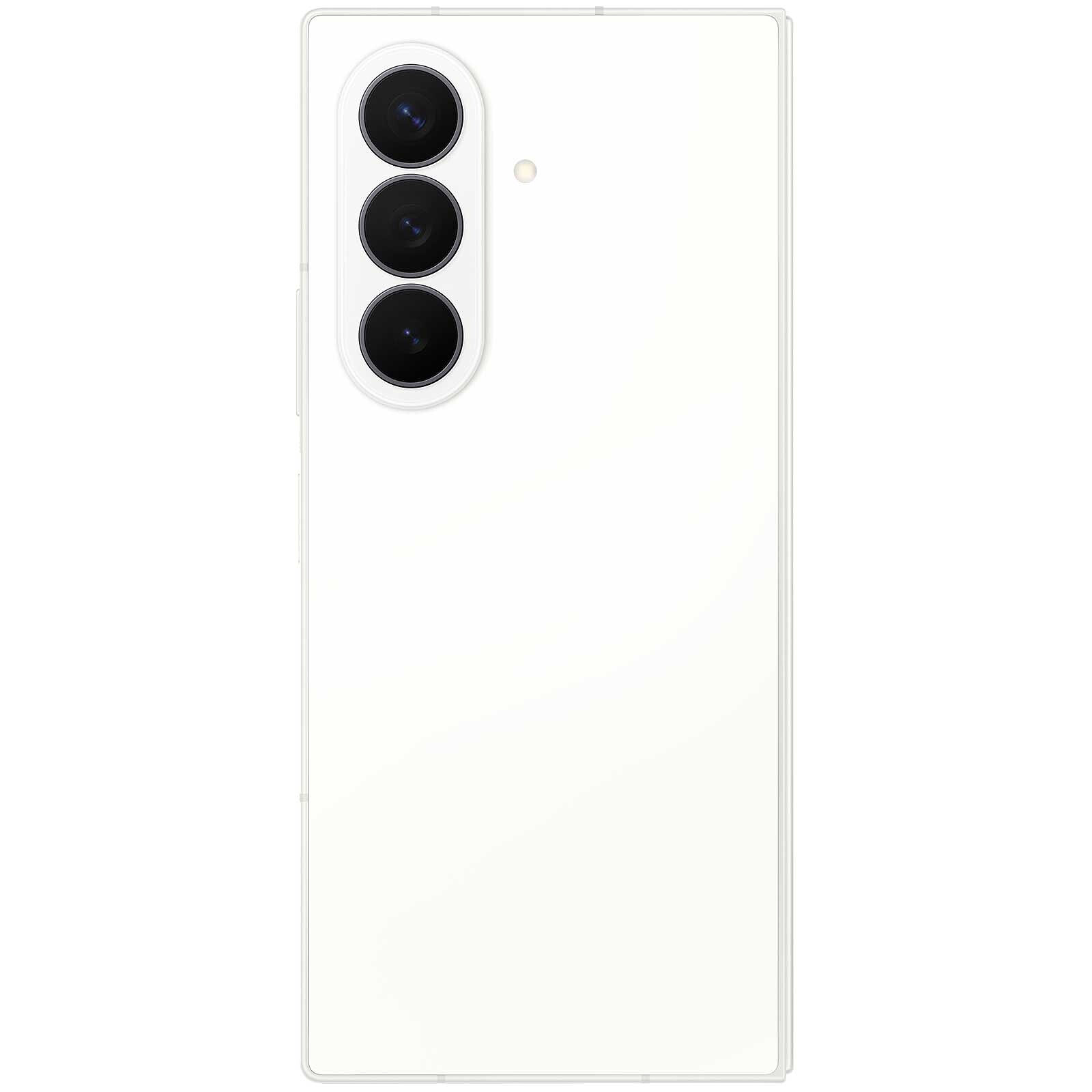 Samsung Galaxy Z Fold 8 Ultra Blanc 12 Go 256 Go - Home electrotech Samsung Galaxy Z Fold 8 Ultra Blanc (12 Go / 256 Go)