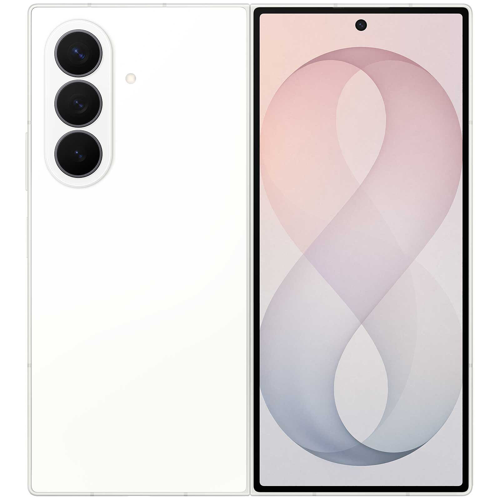 Samsung Galaxy Z Fold 8 Ultra Blanc 12 Go 256 Go - Home electrotech Samsung Galaxy Z Fold 8 Ultra Blanc (12 Go / 256 Go)