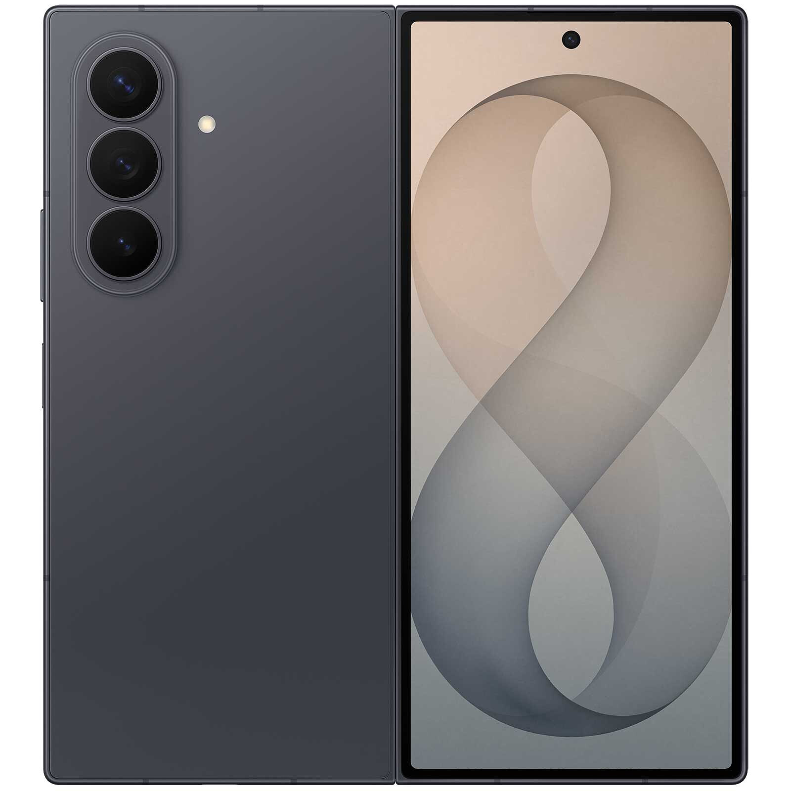Samsung Galaxy Z Fold 8 Ultra Graphite 12 Go 512 Go - Home electrotech Samsung Galaxy Z Fold 8 Ultra Graphite (12 Go / 512 Go)