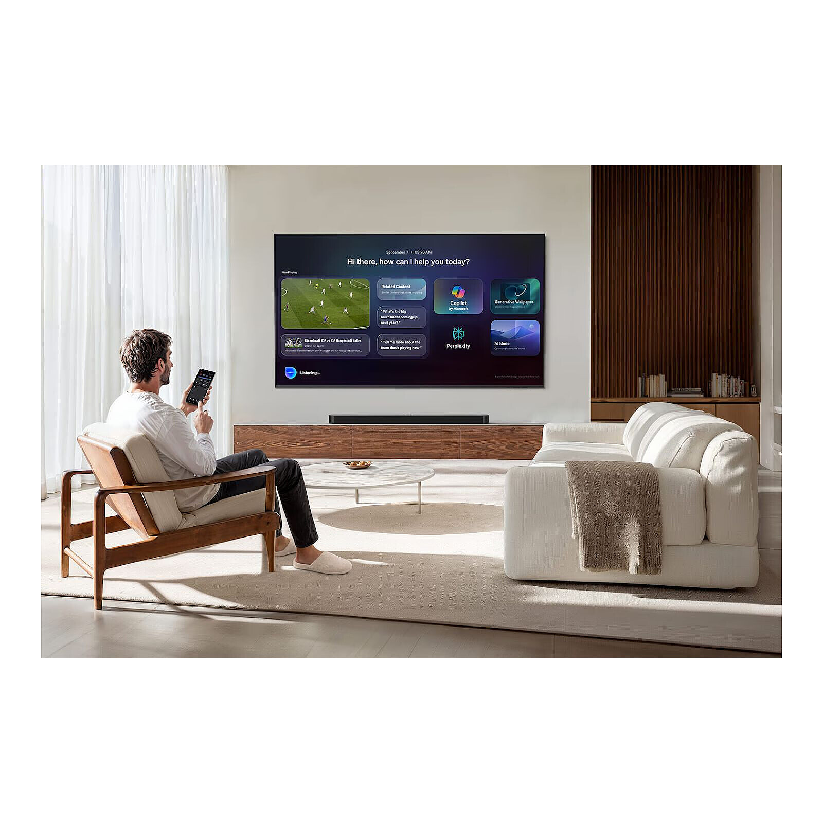 Samsung Mini LED 75M74H - Home electrotech Samsung Mini LED 75M74H