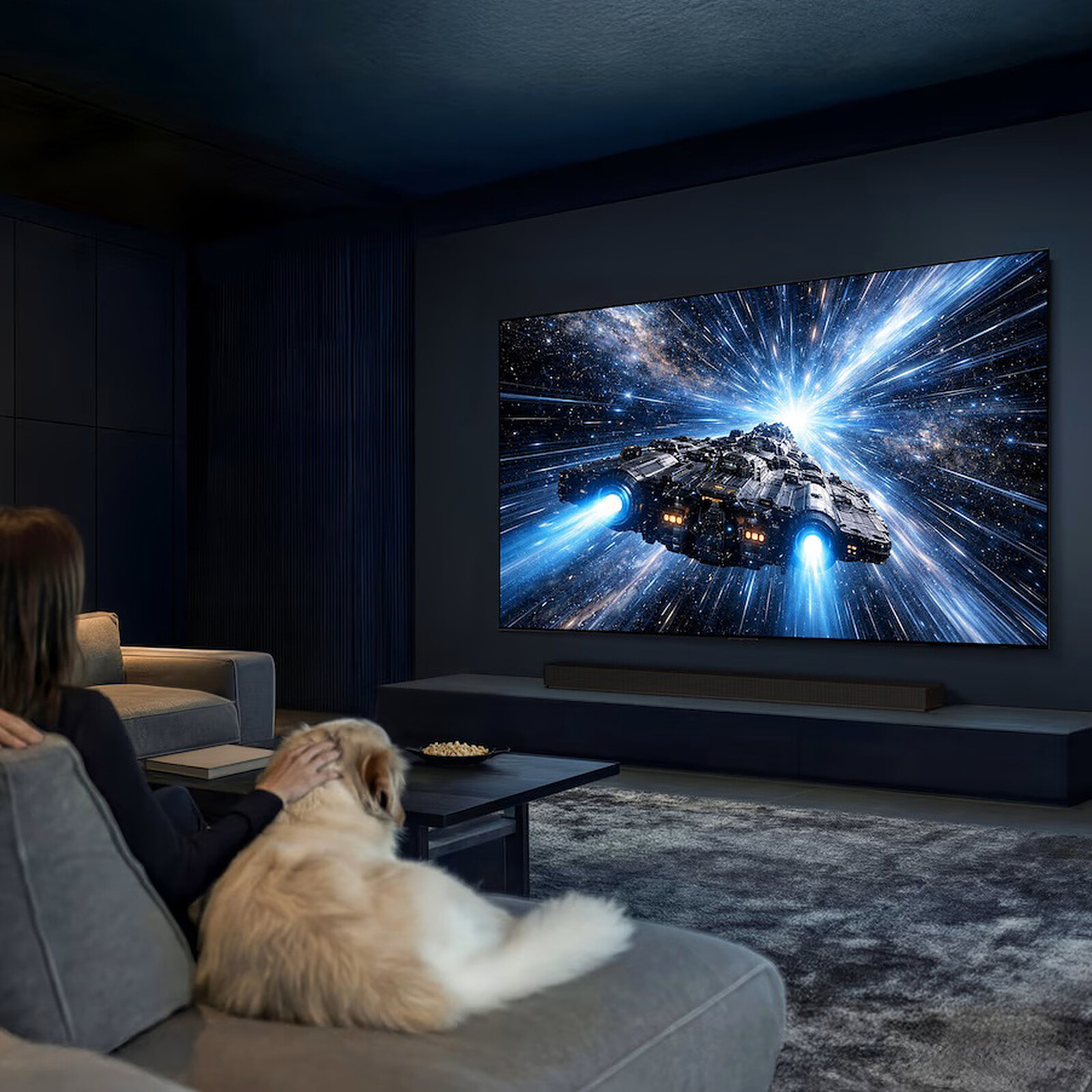 Samsung OLED TQ48S95H - Home electrotech Samsung OLED TQ48S95H