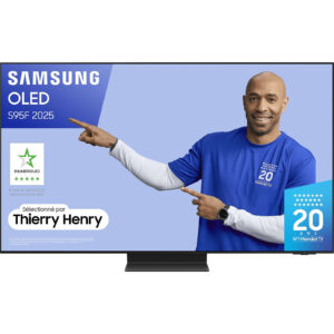 Samsung OLED TQ55S95F