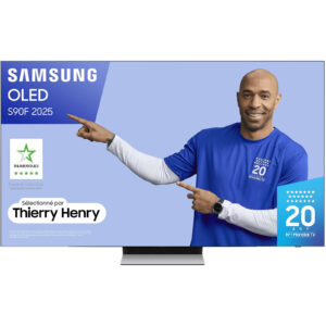 Samsung OLED TQ65S90F
