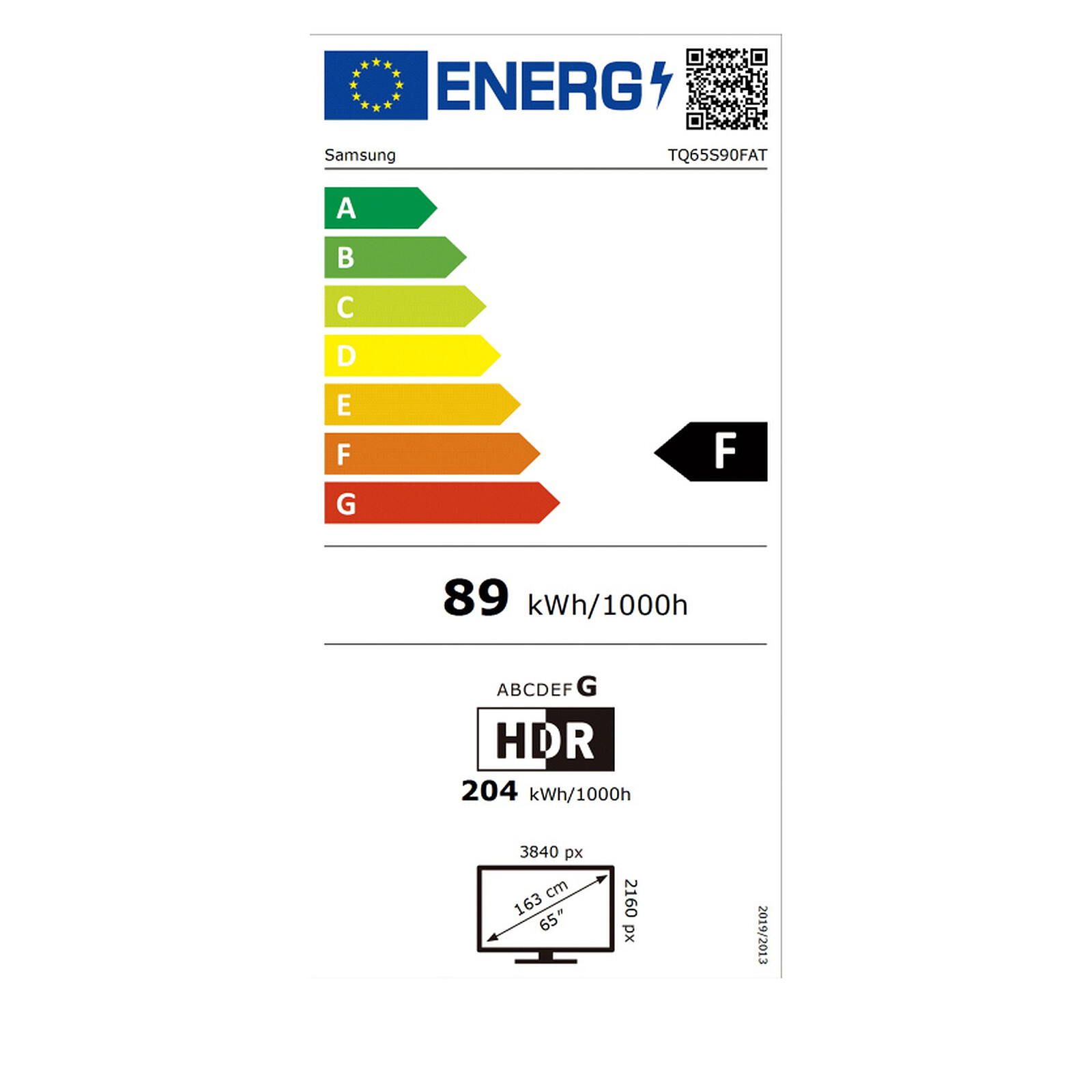 Samsung OLED TQ65S90F - Home electrotech Samsung OLED TQ65S90F