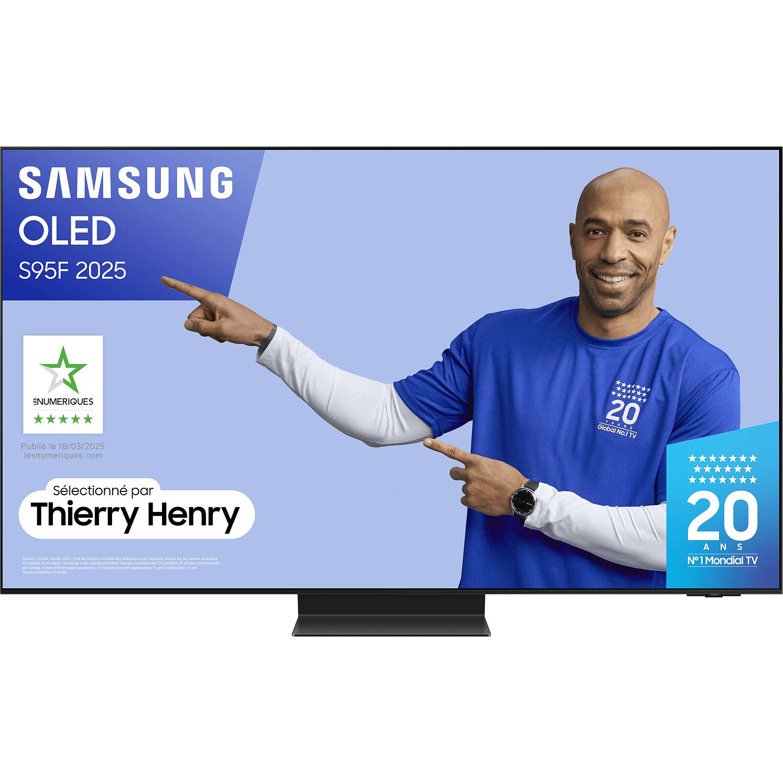 Samsung OLED TQ65S95F - Home electrotech Samsung OLED TQ65S95F