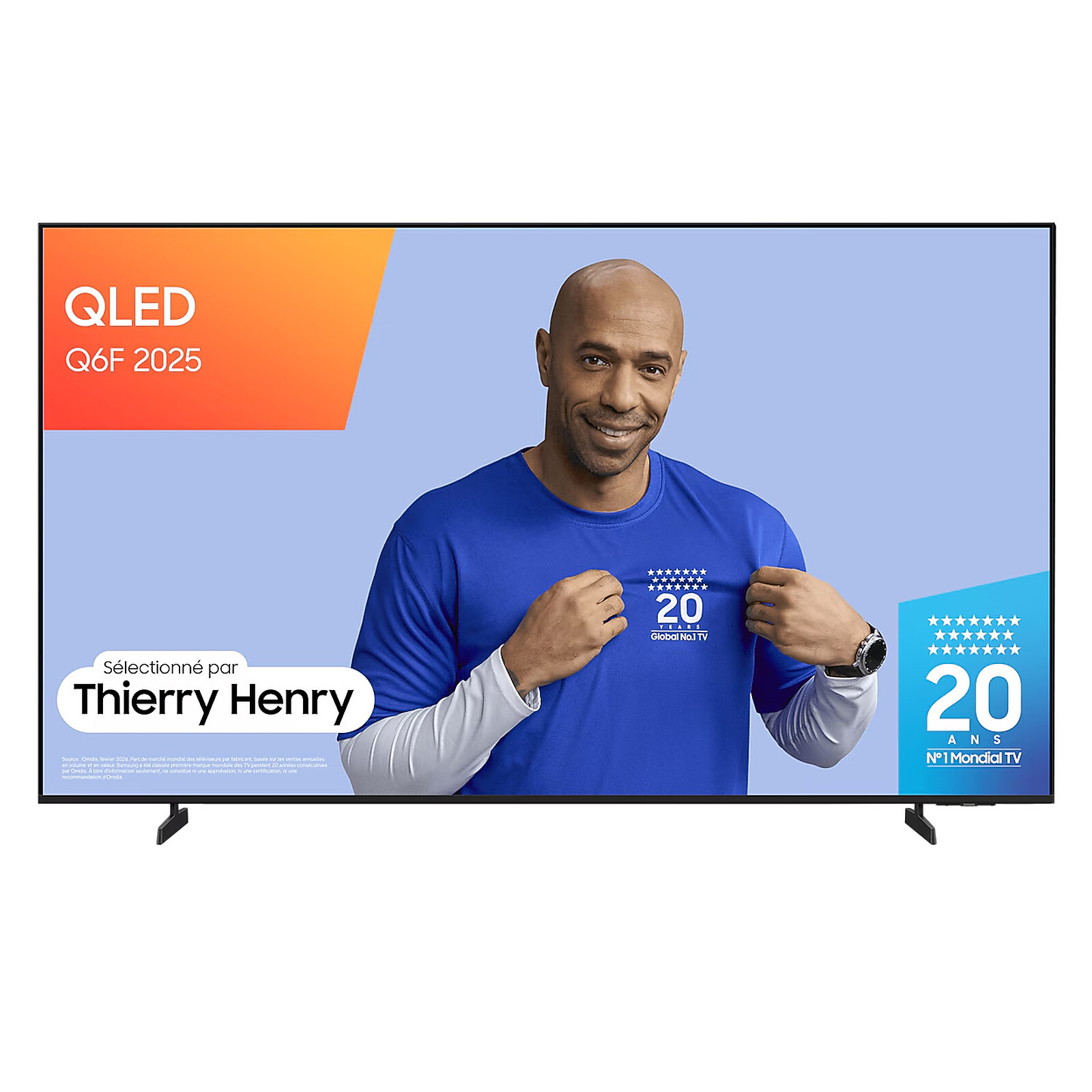 Samsung QLED TQ85Q6F - Home electrotech Samsung QLED TQ85Q6F