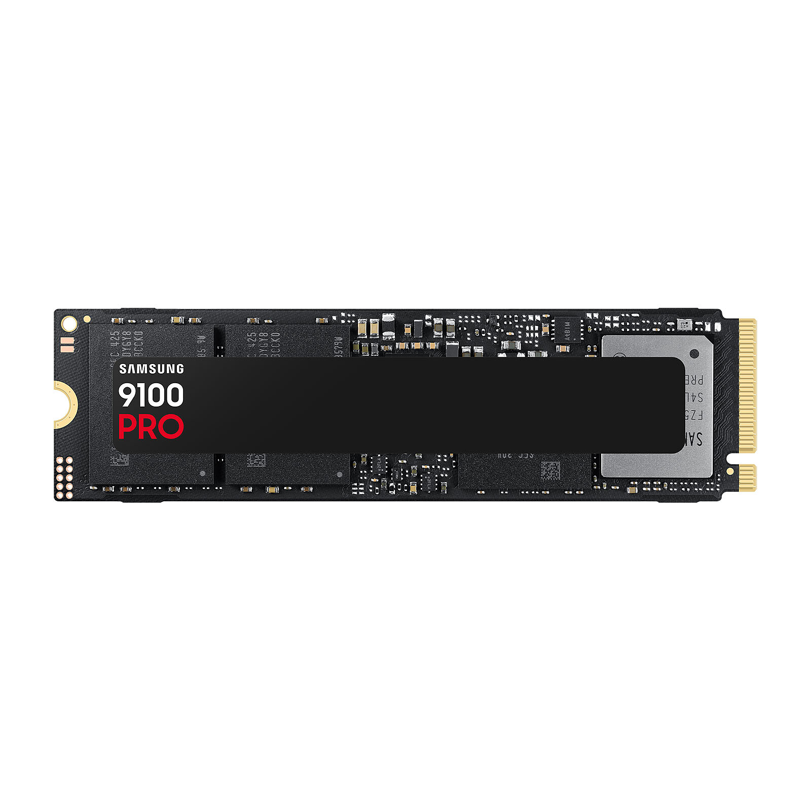 Samsung SSD 9100 PRO M.2 PCIe NVMe 4 To