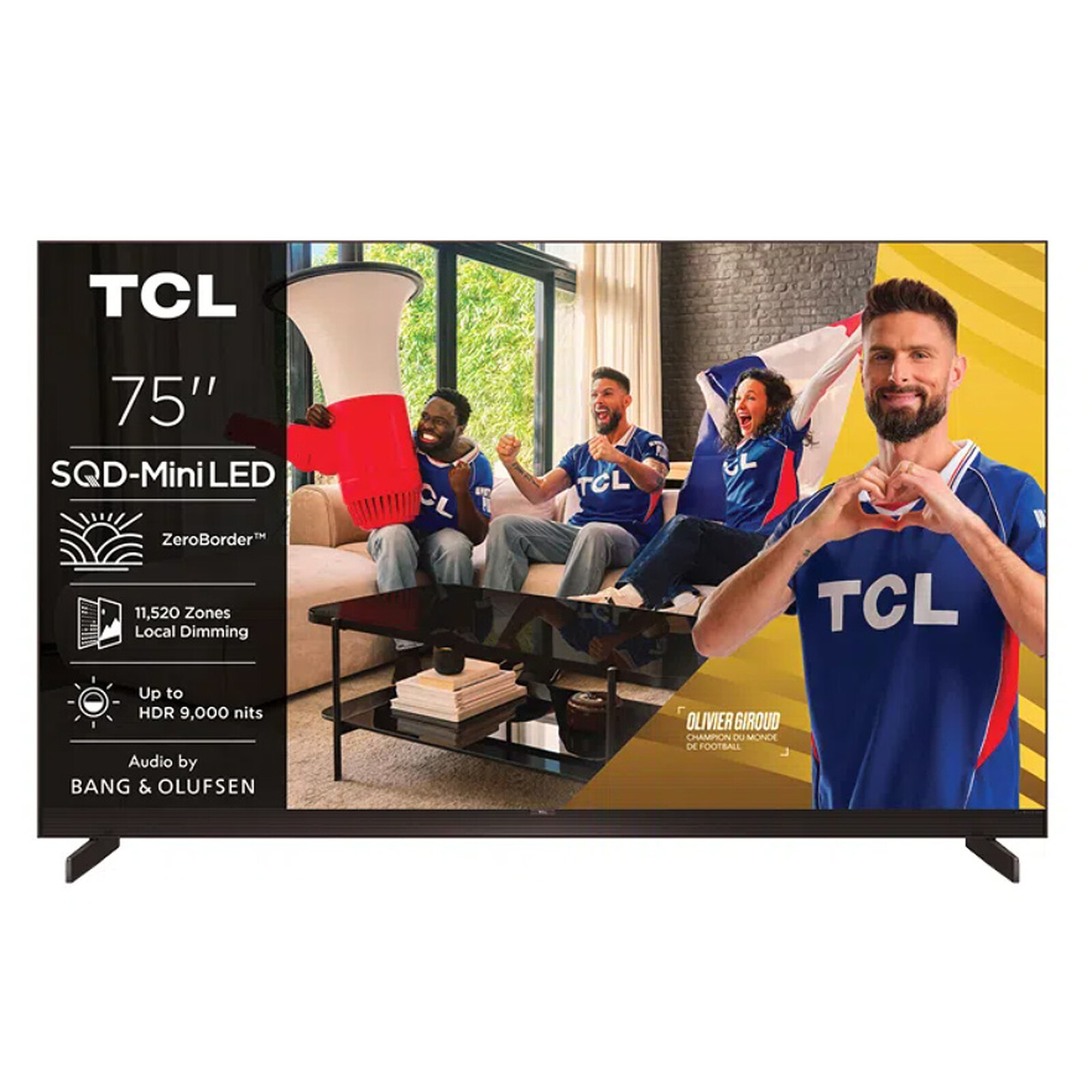 TCL 75X11L - Home electrotech TCL 75X11L